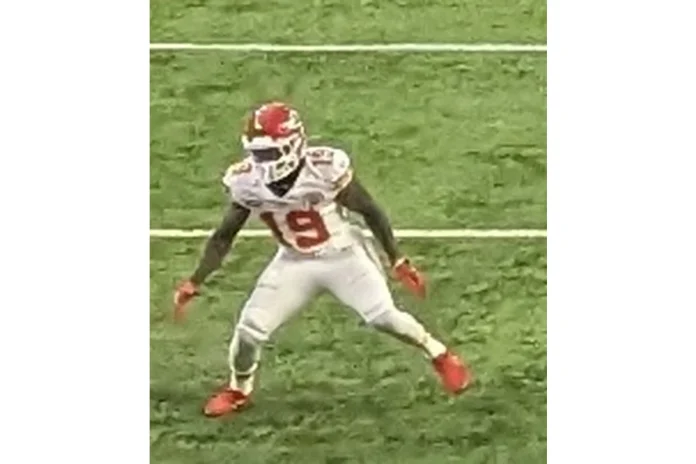 Image of Kadarius Toney