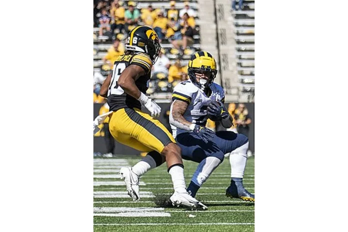 Image of Kaevon Merriweather