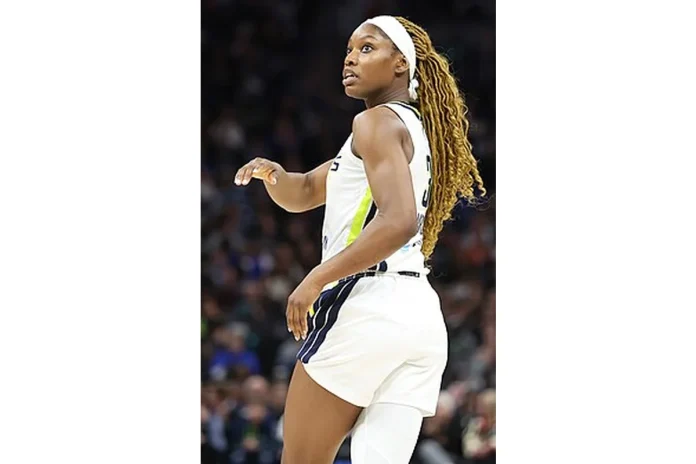 Image of Kaila Charles