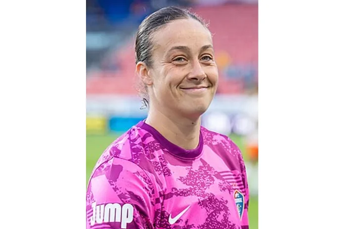 Image of Kailen Sheridan