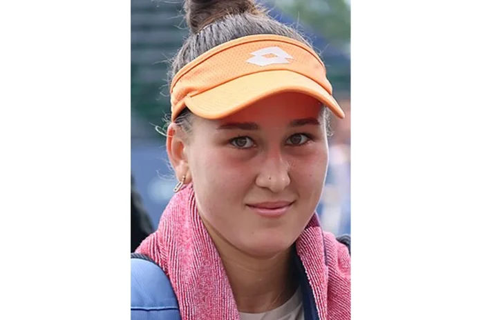 Image of Kamilla Rakhimova