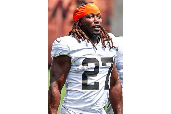 Image of Kareem Hunt