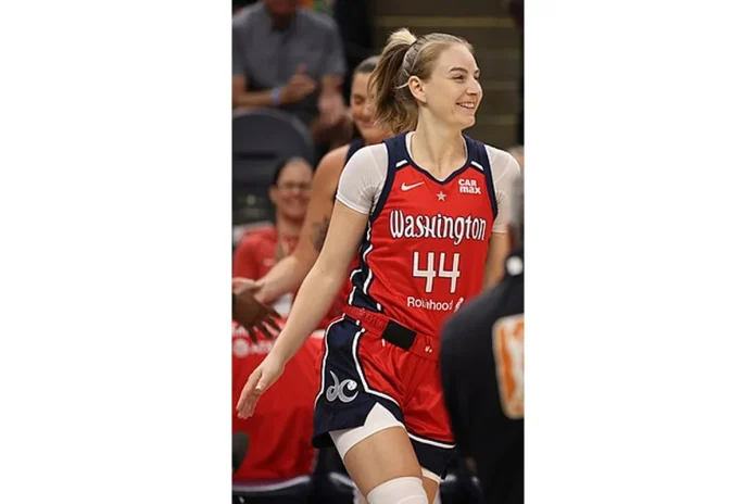 Image of Karlie Samuelson