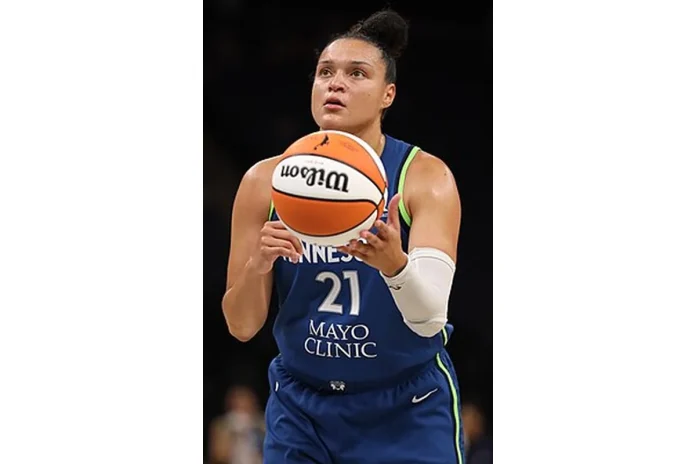 Image of Kayla McBride