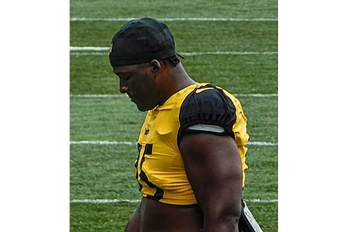 Image of Keeanu Benton