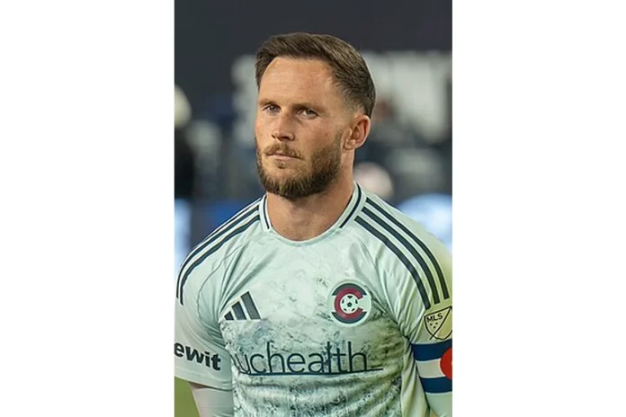 Image of Keegan Rosenberry
