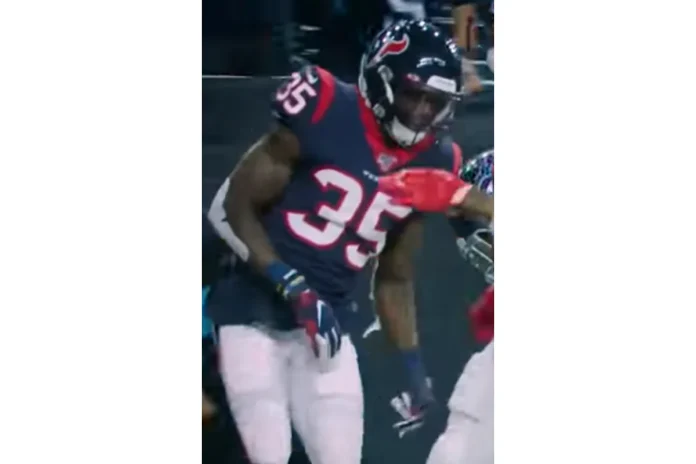 Image of Keion Crossen