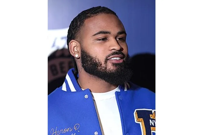 Image of Keisean Nixon