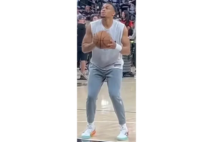 Image of Keldon Johnson