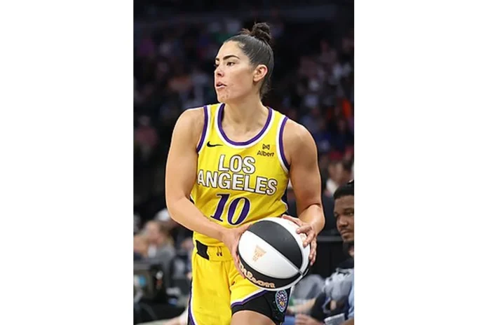 Image of Kelsey Plum