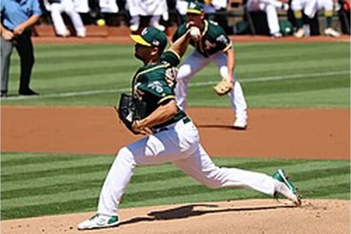 Image of Kendall Graveman