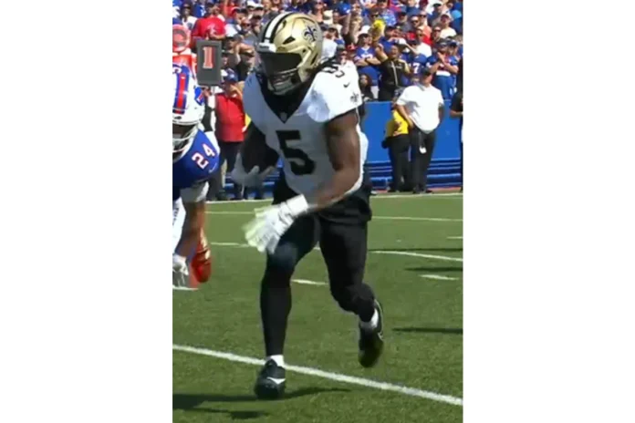 Image of Kendre Miller