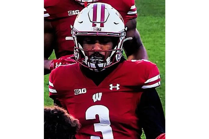 Image of Kendric Pryor