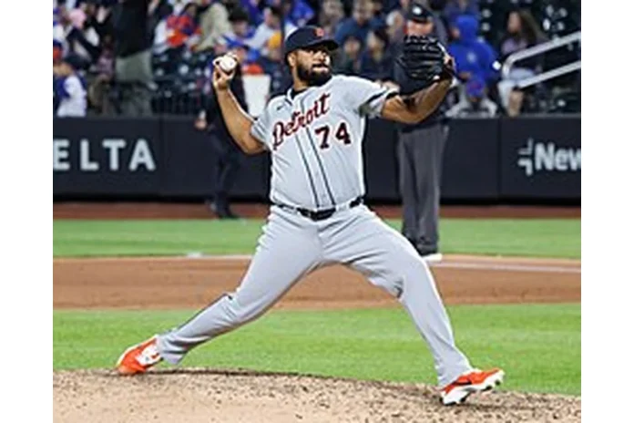 Image of Kenley Jansen