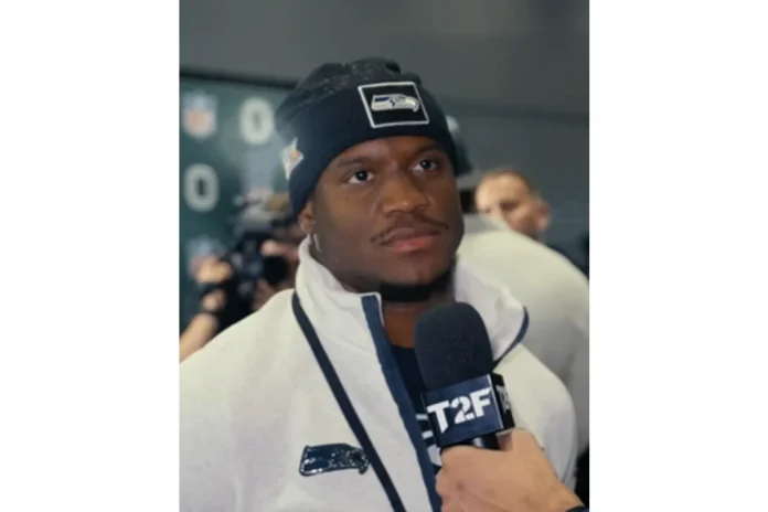 Image of Kenneth Walker III