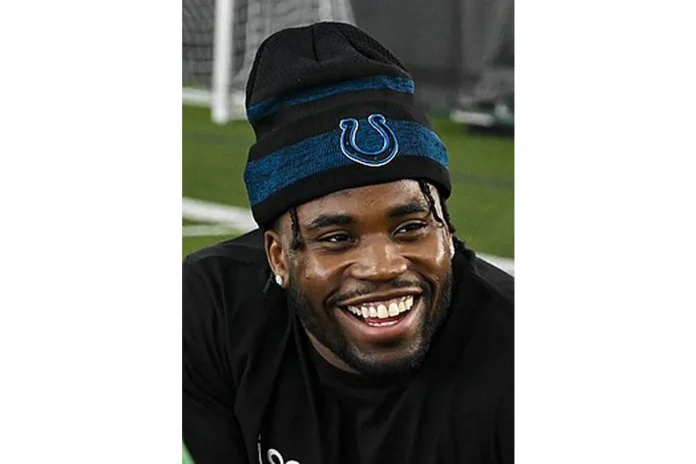 Image of Kenny Moore II