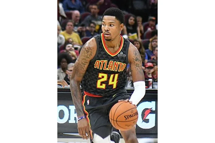 Image of Kent Bazemore