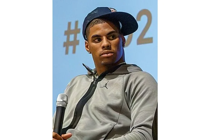 Image of Keon Coleman