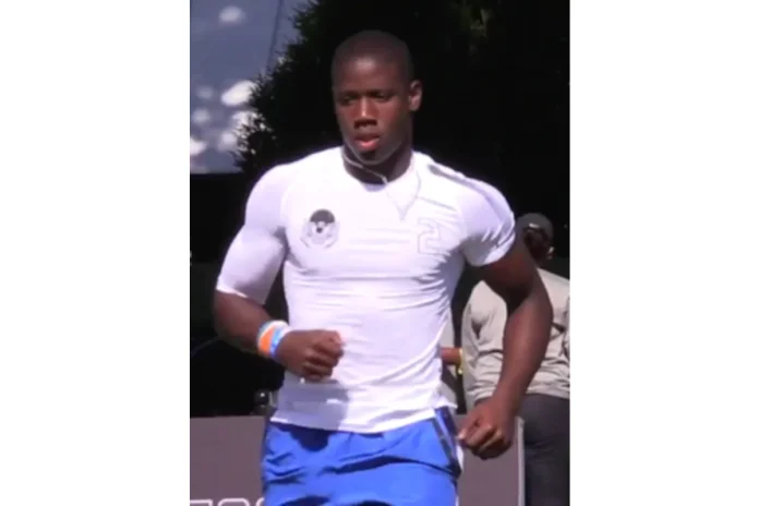 Image of Kevin Austin Jr.