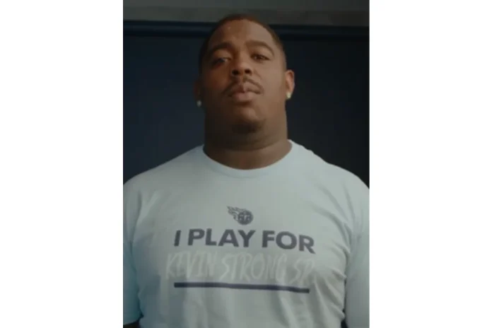 Image of Kevin Strong