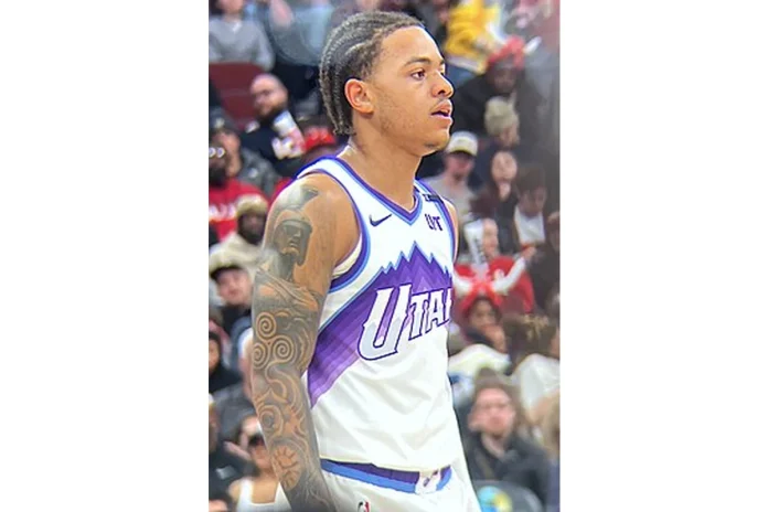 Image of Keyonte George