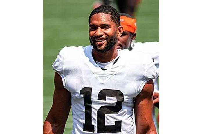 Image of KhaDarel Hodge