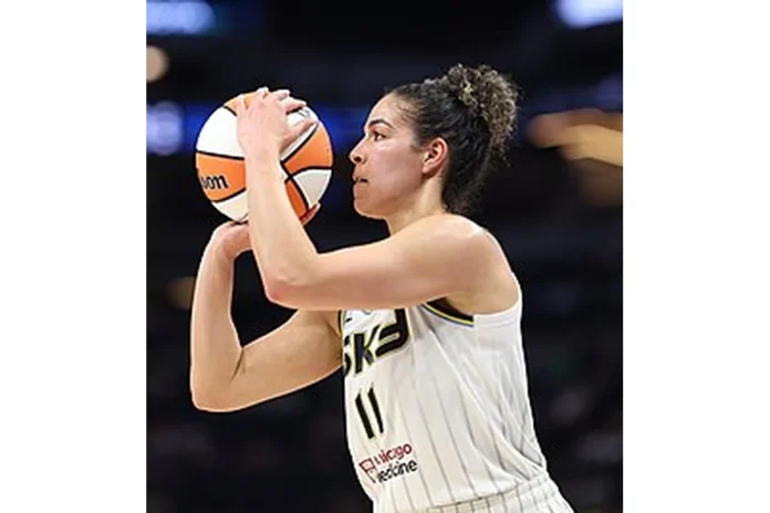 Image of Kia Nurse