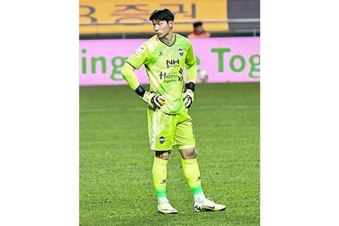 Image of Kim Joon-Hong