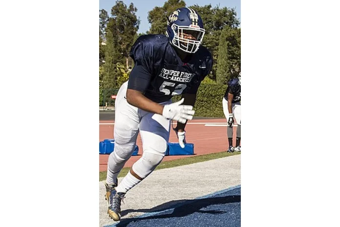 Image of Kobe Jones