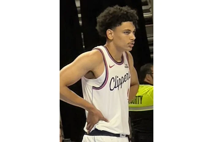 Image of Kobe Sanders