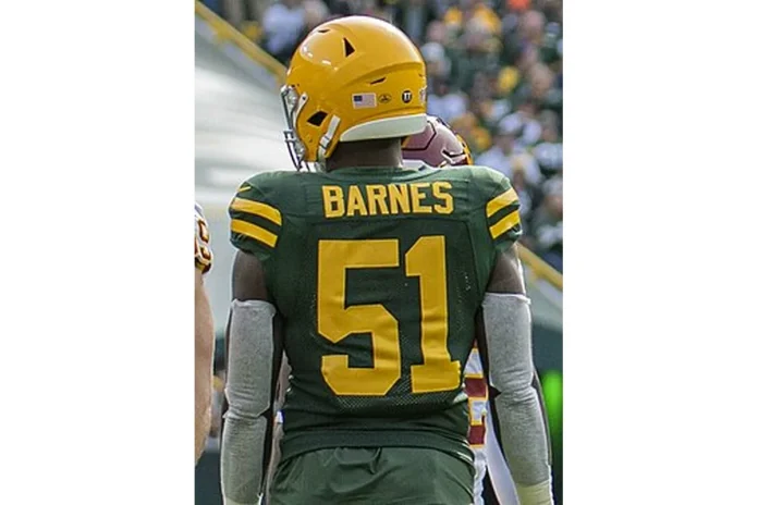 Image of Krys Barnes