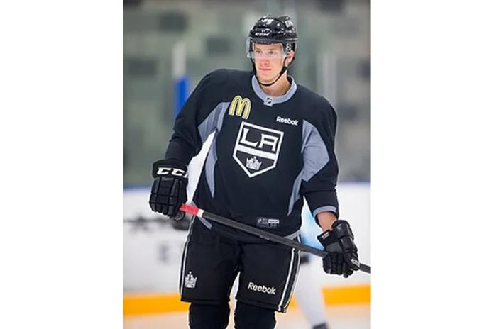 Image of Kurtis MacDermid