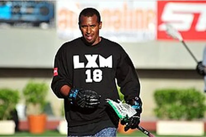 Image of Kyle Harrison (Lacrosse)