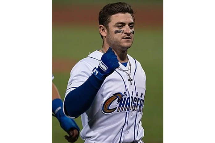 Image of Kyle Isbel