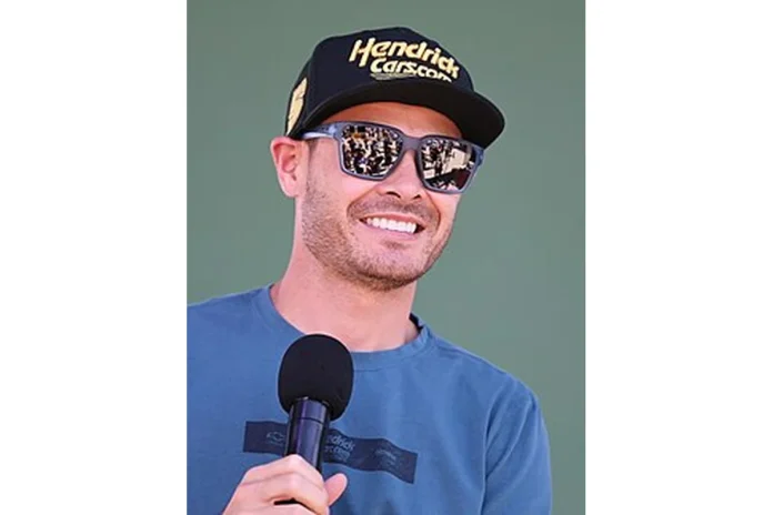 Image of Kyle Larson