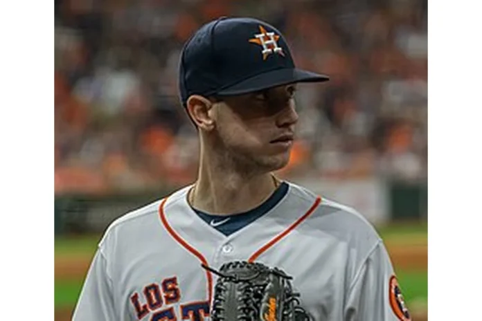 Image of Kyle Tucker