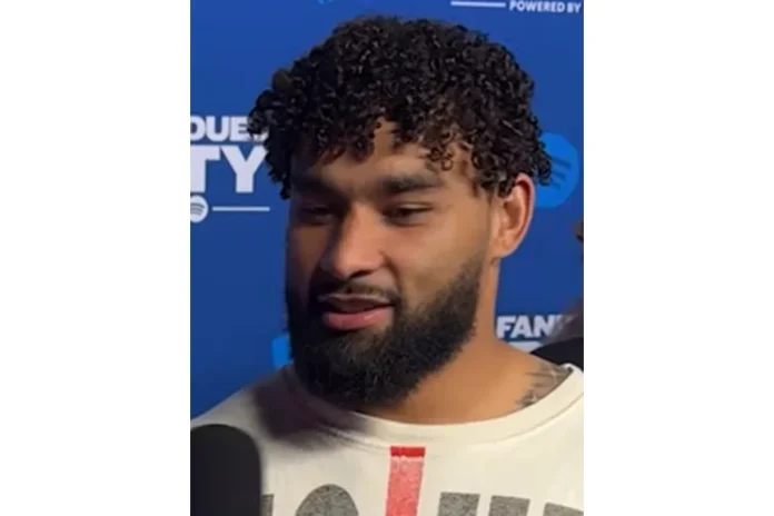 Image of Kyren Williams