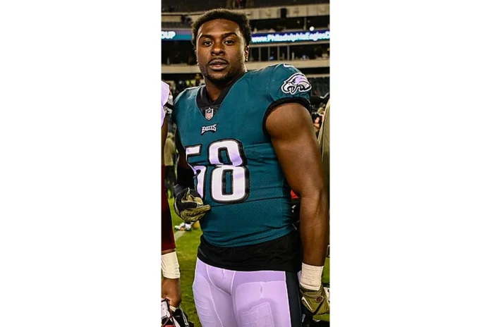 Image of Kyron Johnson