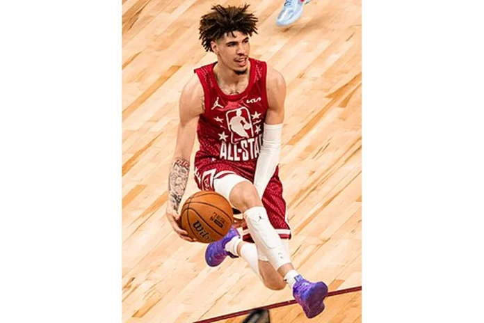 Image of LaMelo Ball