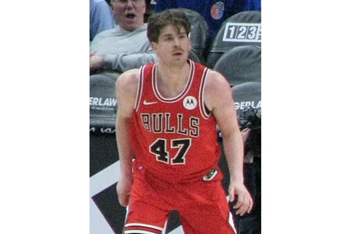 Image of Lachlan Olbrich