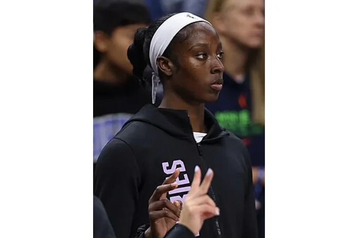 Image of Laeticia Amihere