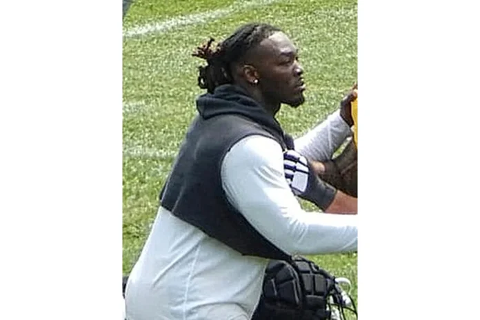Image of Larry Ogunjobi