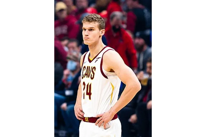 Image of Lauri Markkanen