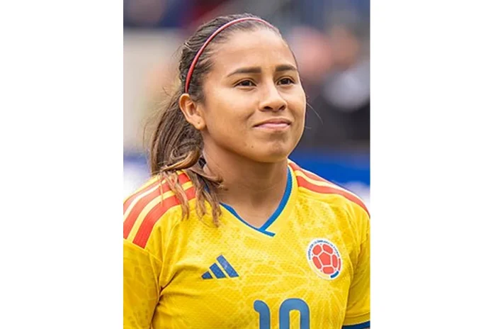 Image of Leicy Santos