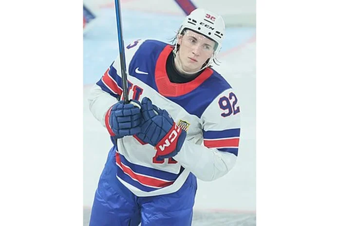 Image of Logan Cooley