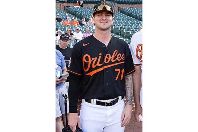 Image of Logan Gillaspie