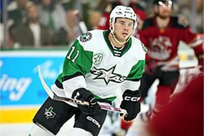 Image of Logan Stankoven