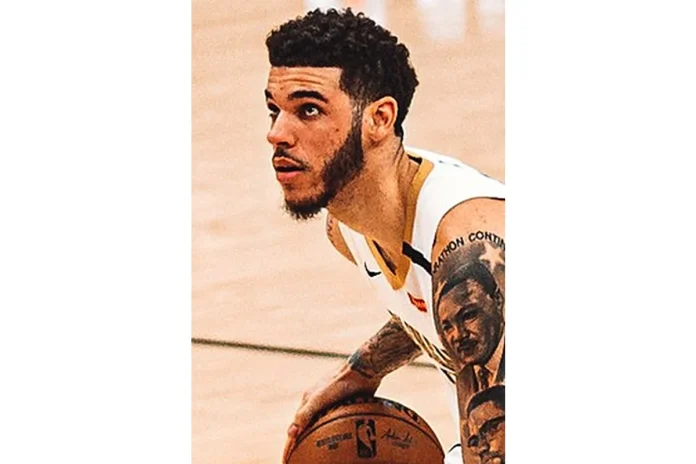 Image of Lonzo Ball