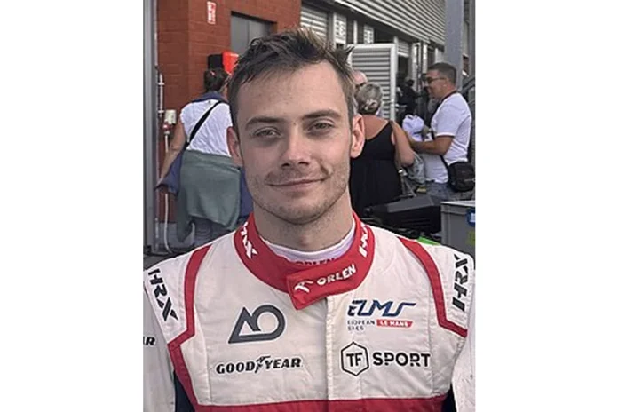 Image of Louis Deletraz