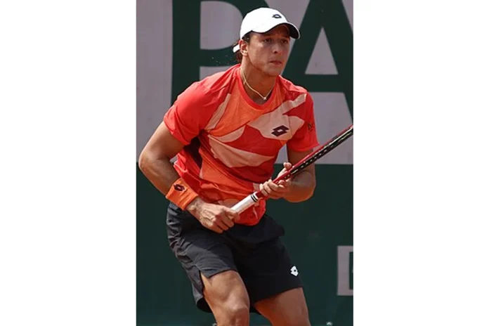Image of Luciano Darderi